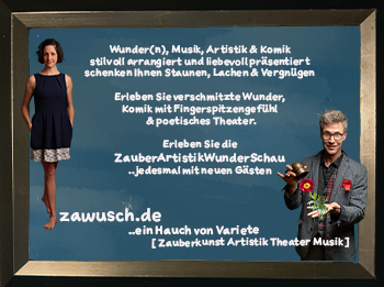 Termine für Wochenend Wunder